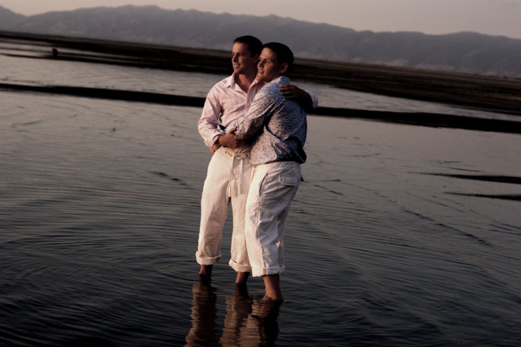 Kimball and Vitaly Engagement 2008 34